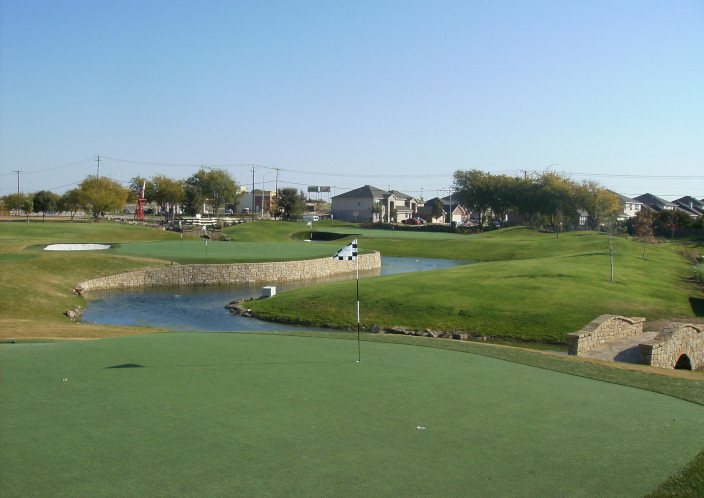 Top 10 Executive Golf Courses in Oakley