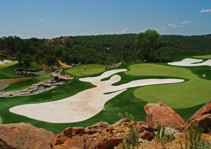 Top 10 Golf Courses in Oakley