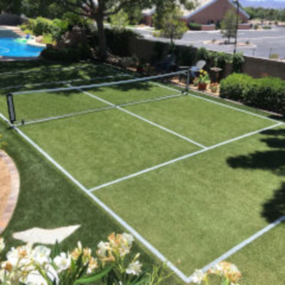 Play Like a Pro on a Custom Oakley Pickleball Court