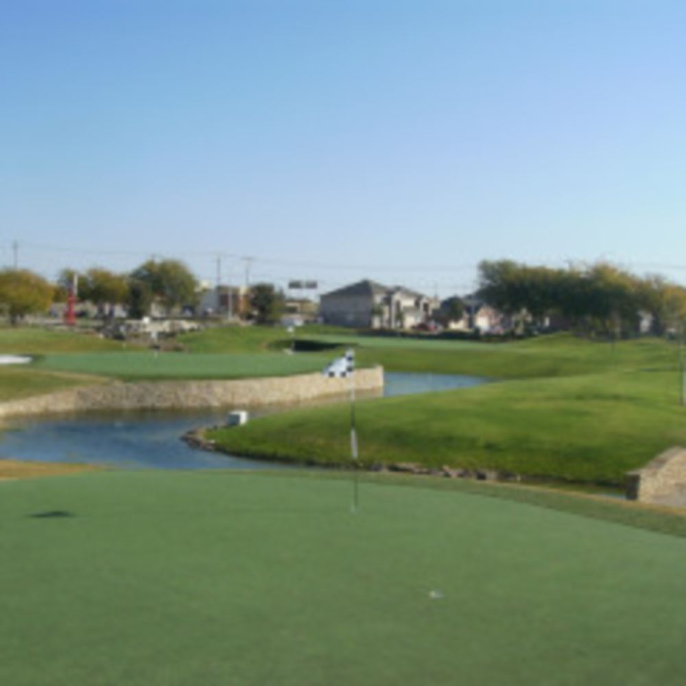 Top 10 Executive Golf Courses in Oakley